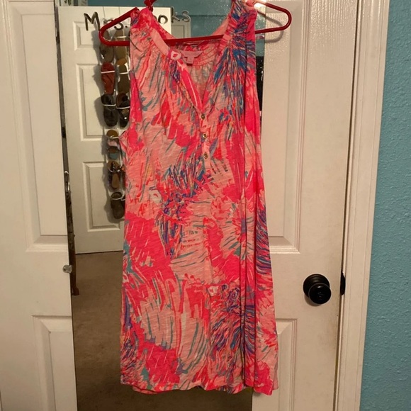 Lilly Pulitzer Essie dress - Picture 1 of 4